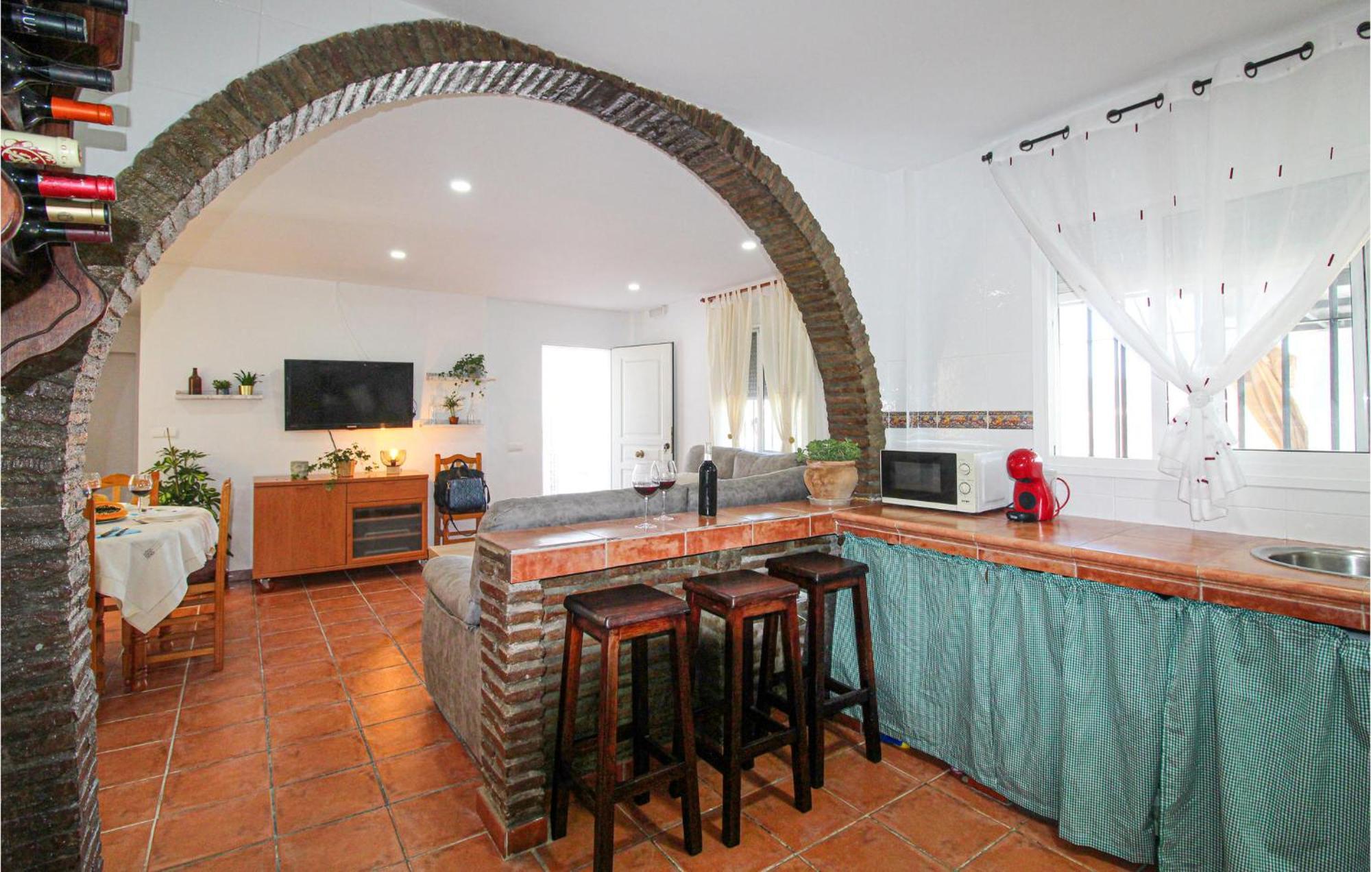 4 Bedroom Gorgeous Home In Sedella Extérieur photo