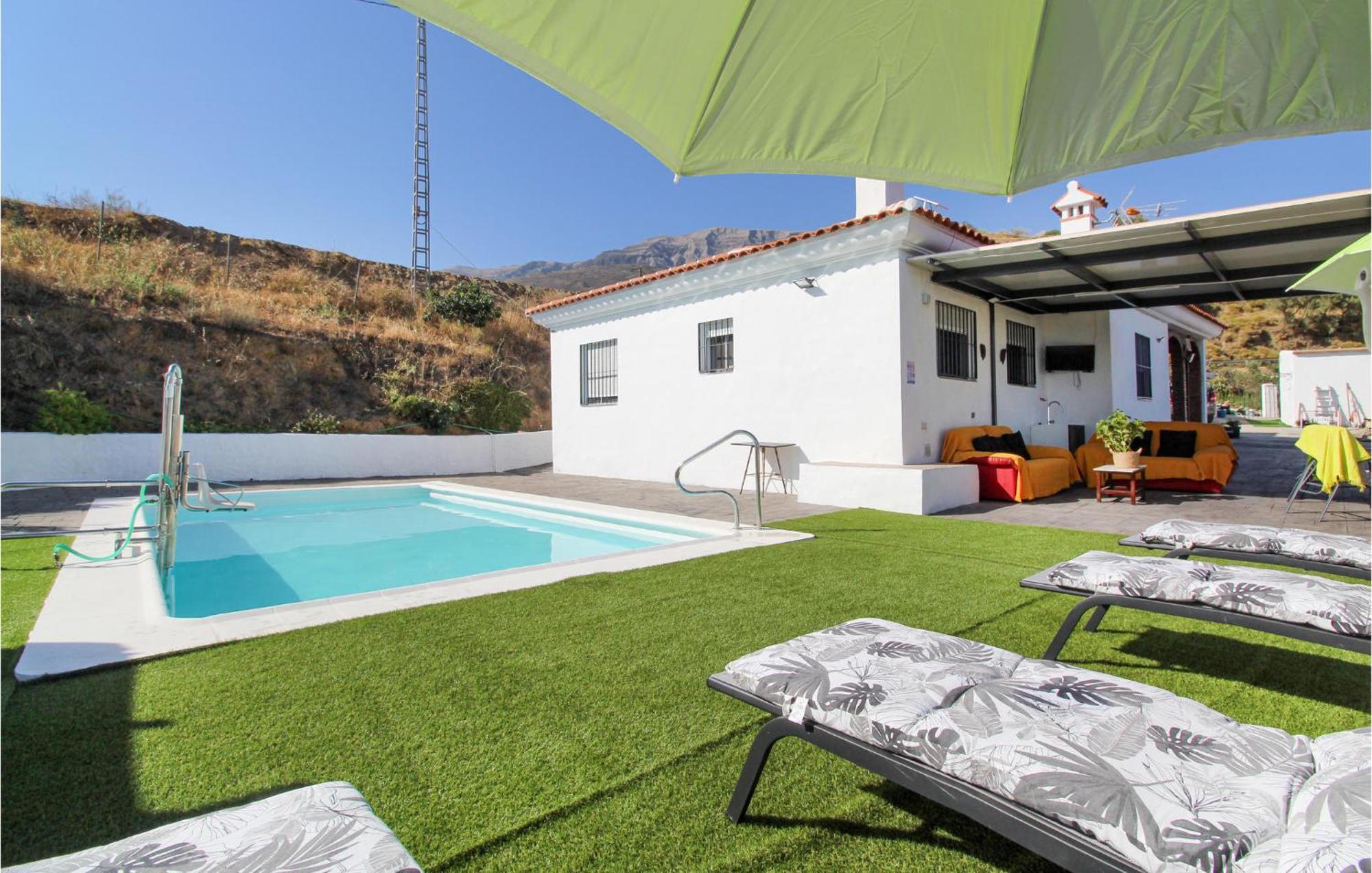 4 Bedroom Gorgeous Home In Sedella Extérieur photo