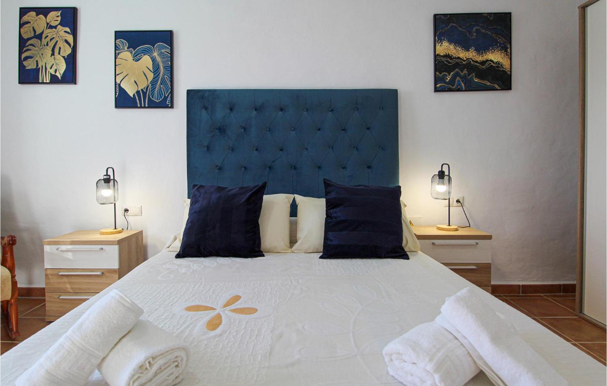4 Bedroom Gorgeous Home In Sedella Extérieur photo