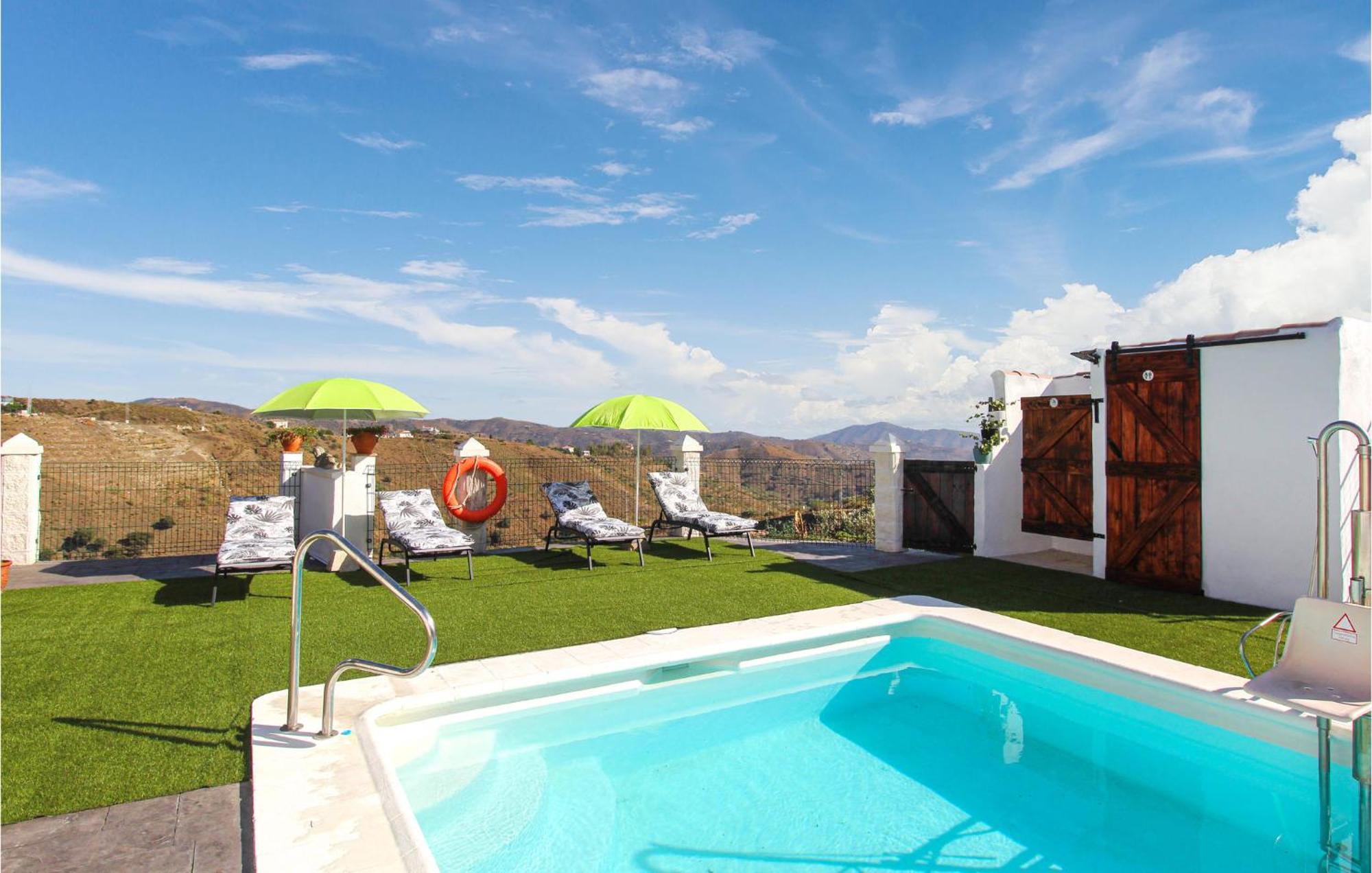 4 Bedroom Gorgeous Home In Sedella Extérieur photo